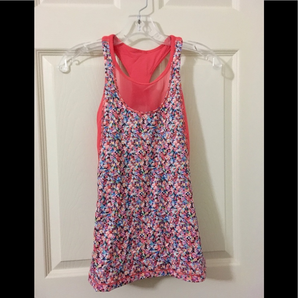 Lululemon Workout Tank